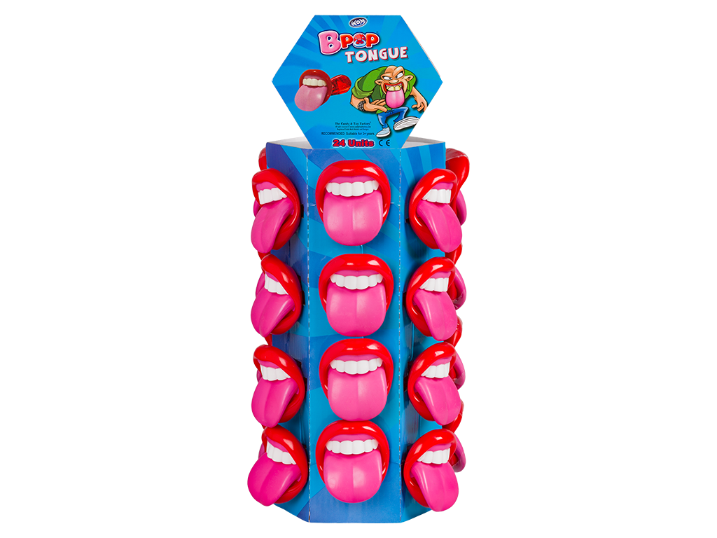 imagen bpop tongue torre display