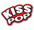 imagen kiss pop logo