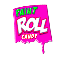 imagen paint roll logo